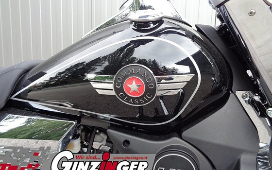 Neufahrzeug United Motors UM Renegade Commando Classic 125 - Bild 2