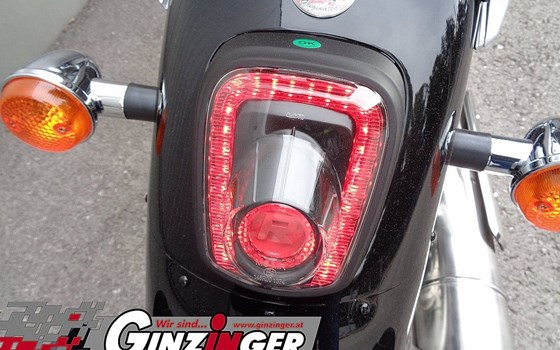 Neufahrzeug United Motors UM Renegade Commando Classic 125 - Bild 4