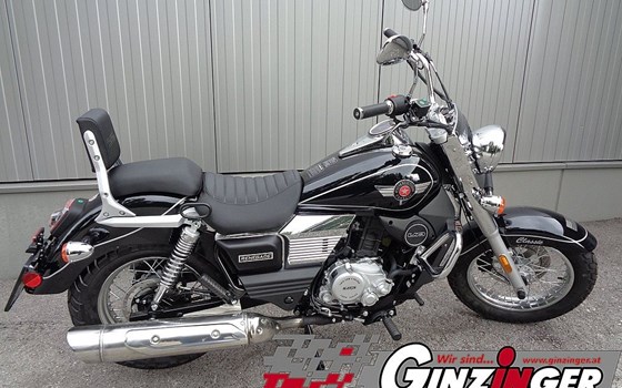 Neufahrzeug United Motors UM Renegade Commando Classic 125 - Bild 5