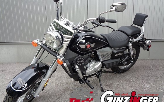 Neufahrzeug United Motors UM Renegade Commando Classic 125 - Bild 6