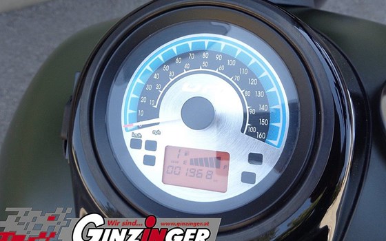 Neufahrzeug United Motors UM Renegade Commando 125 - Bild 4