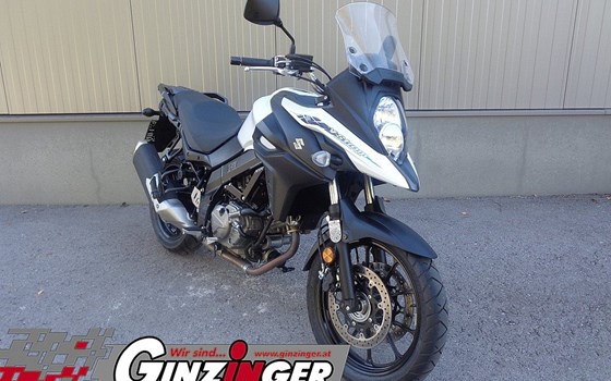 Neufahrzeug Suzuki V-Strom 650 - Bild 1