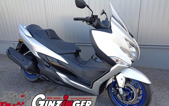 Neufahrzeug Suzuki Burgman 400 - Bild 1