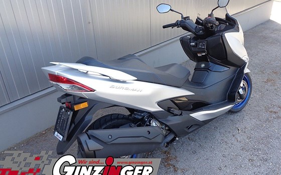 Neufahrzeug Suzuki Burgman 400 - Bild 3