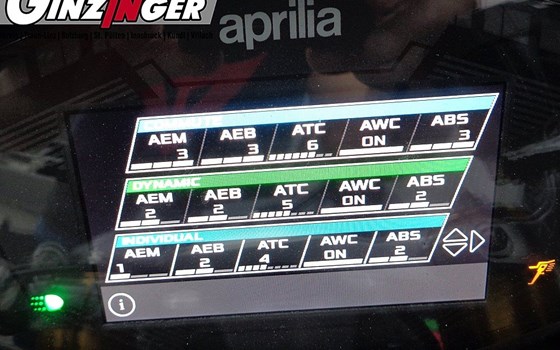 Gebrauchtmotorrad Aprilia RS 660 - Bild 3