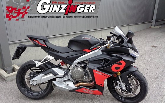 Gebrauchtmotorrad Aprilia RS 660 - Bild 5