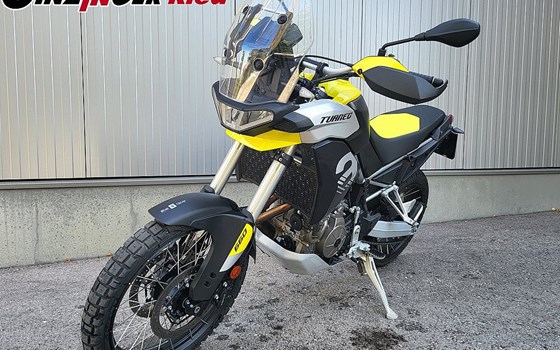 Gebrauchtmotorrad Aprilia Tuareg 660 - Bild 1