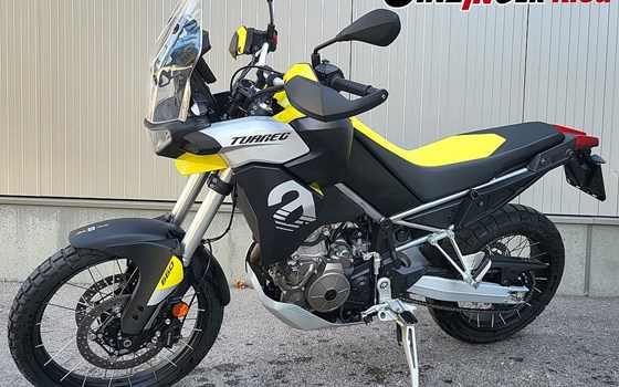 Gebrauchtmotorrad Aprilia Tuareg 660 - Bild 2