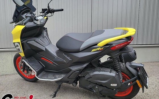 Neufahrzeug Aprilia SR GT Sport 125 - Bild 4