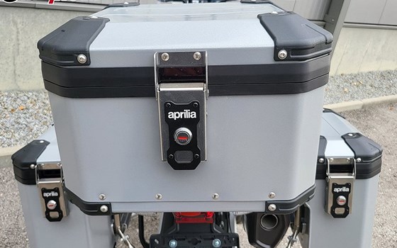 Neufahrzeug Aprilia Tuareg 660 - Bild 11