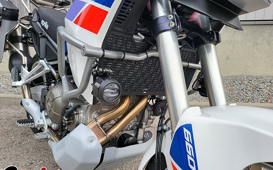 Neufahrzeug Aprilia Tuareg 660 - Bild 3