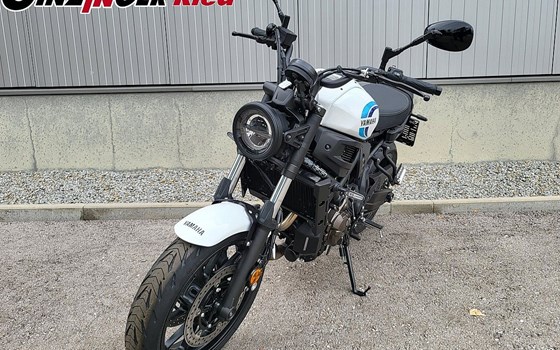 Neufahrzeug Yamaha XSR700 - Bild 1