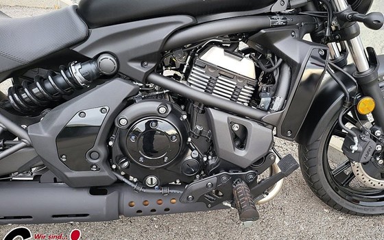 Neufahrzeug Kawasaki Vulcan S - Bild 8