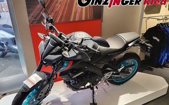 Neufahrzeug Yamaha MT-125 - Bild 1