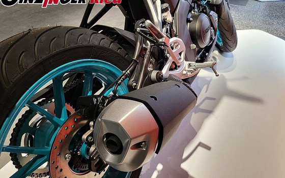 Neufahrzeug Yamaha MT-125 - Bild 6