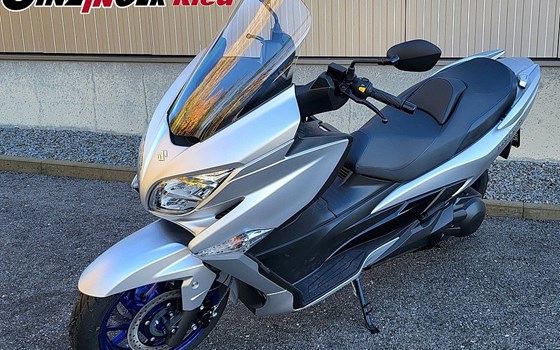 Neufahrzeug Suzuki Burgman 400 - Bild 2