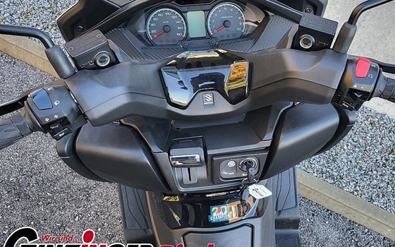 Neufahrzeug Suzuki Burgman 400 - Bild 6