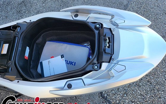 Neufahrzeug Suzuki Burgman 400 - Bild 9