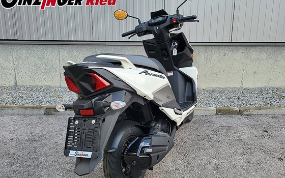 Neufahrzeug Suzuki Avenis 125 - Bild 3