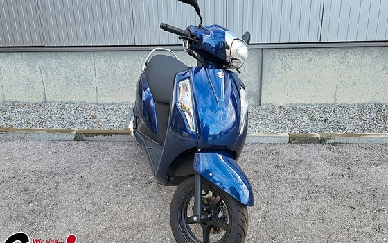 Neufahrzeug Suzuki Address 125 - Bild 1