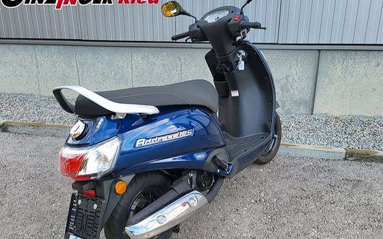 Neufahrzeug Suzuki Address 125 - Bild 4