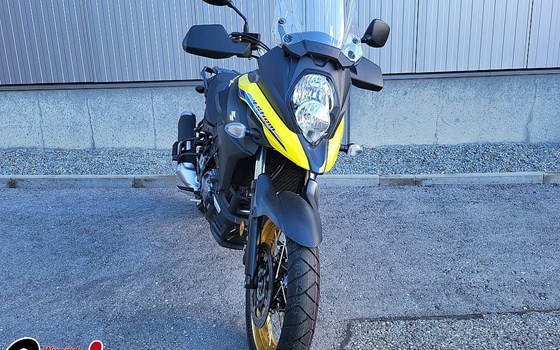 Neufahrzeug Suzuki V-Strom 650 XT - Bild 1