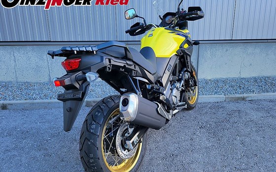 Neufahrzeug Suzuki V-Strom 650 XT - Bild 3