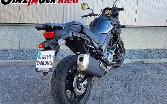 Neufahrzeug Suzuki V-Strom 650 - Bild 3