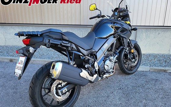 Neufahrzeug Suzuki V-Strom 650 - Bild 4