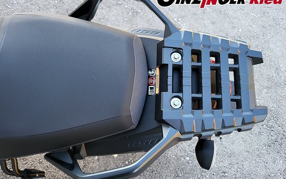 Neufahrzeug Suzuki V-Strom 650 - Bild 6