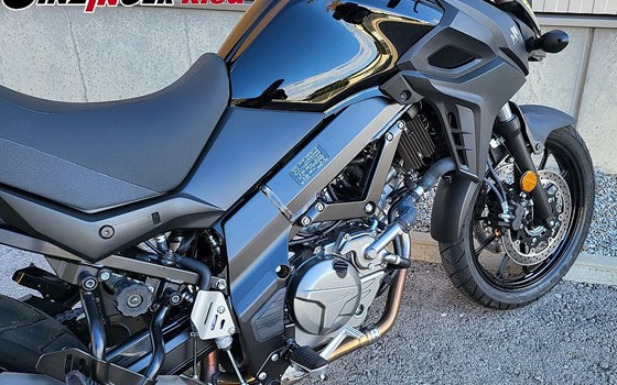 Neufahrzeug Suzuki V-Strom 650 - Bild 9