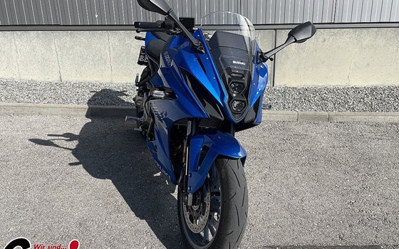 Gebrauchtmotorrad Suzuki GSX-8R - Bild 2