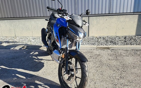 Neufahrzeug Suzuki GSX-S125 - Bild 1