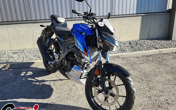 Neufahrzeug Suzuki GSX-S125 - Bild 2