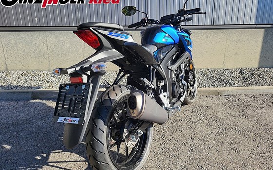 Neufahrzeug Suzuki GSX-S125 - Bild 3