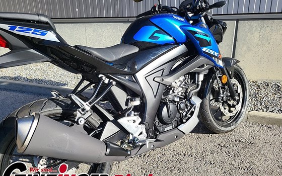 Neufahrzeug Suzuki GSX-S125 - Bild 8
