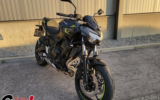 Neufahrzeug Kawasaki Z650 - Bild 2