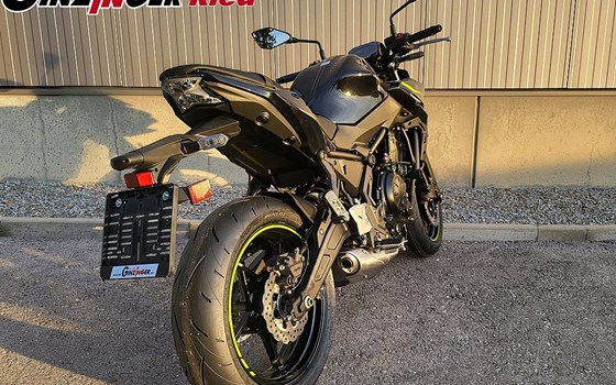 Neufahrzeug Kawasaki Z650 - Bild 3