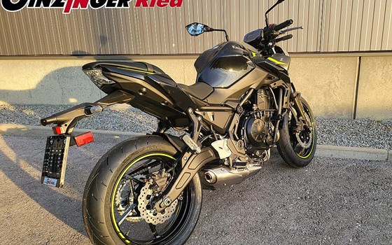 Neufahrzeug Kawasaki Z650 - Bild 4