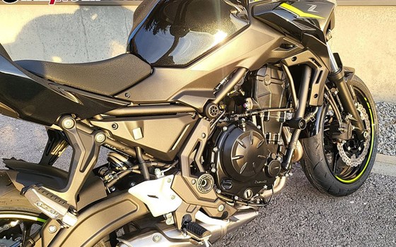 Neufahrzeug Kawasaki Z650 - Bild 8