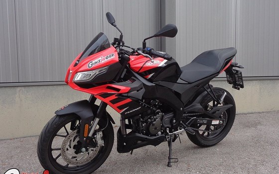 Gebrauchtmotorrad Aprilia Tuono 125 - Bild 1