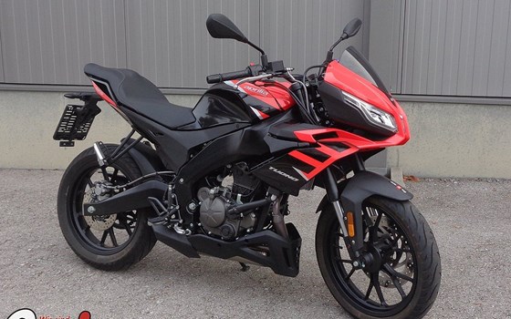 Gebrauchtmotorrad Aprilia Tuono 125 - Bild 4