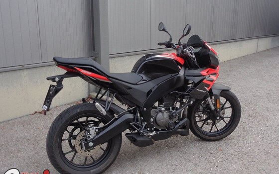 Gebrauchtmotorrad Aprilia Tuono 125 - Bild 5