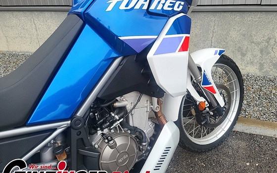 Gebrauchtmotorrad Aprilia Tuareg 660 - Bild 8