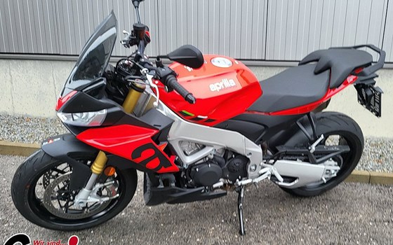 Gebrauchtmotorrad Aprilia Tuono V4 1100 - Bild 3
