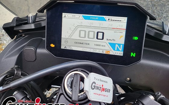 Gebrauchtmotorrad Aprilia Tuono V4 1100 - Bild 7