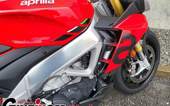 Gebrauchtmotorrad Aprilia Tuono V4 1100 - Bild 8