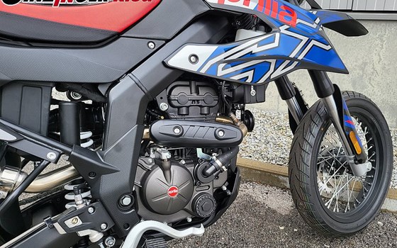Gebrauchtmotorrad Aprilia SX 125 - Bild 10