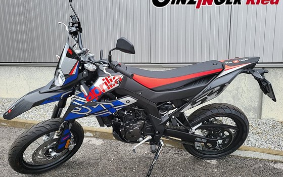 Gebrauchtmotorrad Aprilia SX 125 - Bild 3