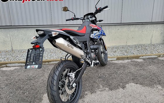 Gebrauchtmotorrad Aprilia SX 125 - Bild 4
